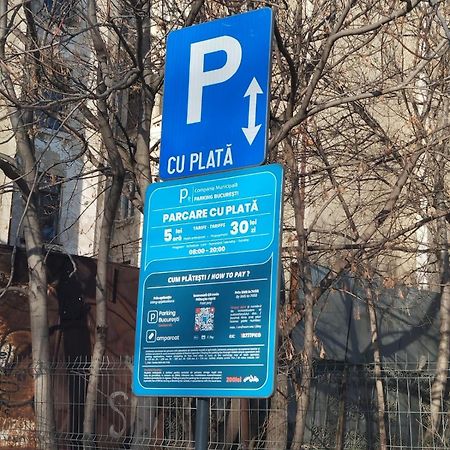 Metropole Apartments Old Center Букурещ Екстериор снимка