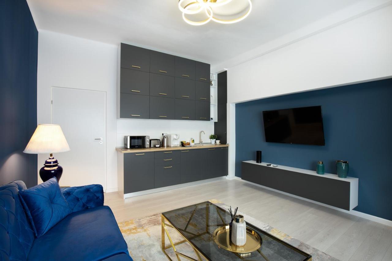 Metropole Apartments Old Center Букурещ Екстериор снимка