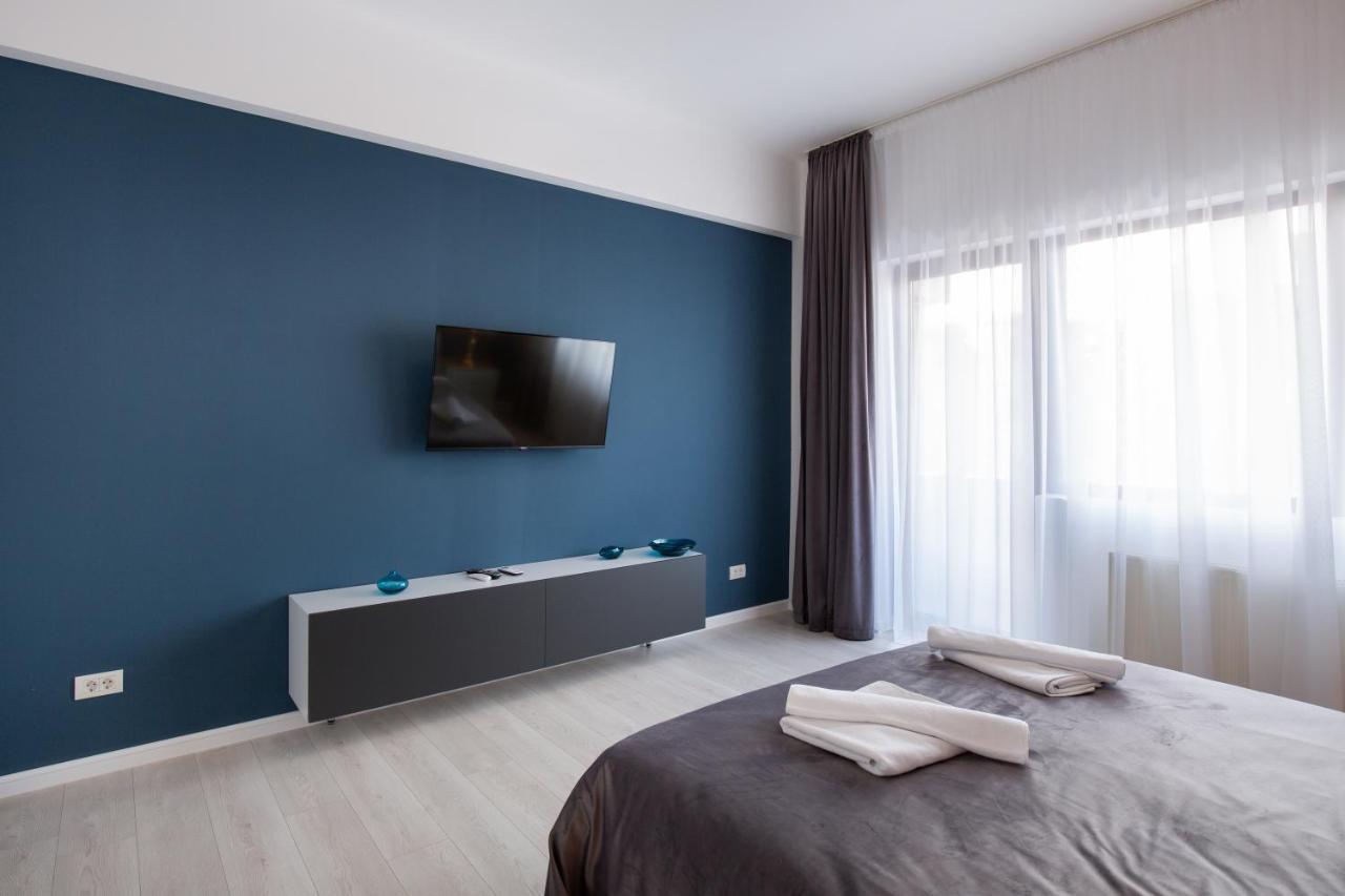 Metropole Apartments Old Center Букурещ Екстериор снимка
