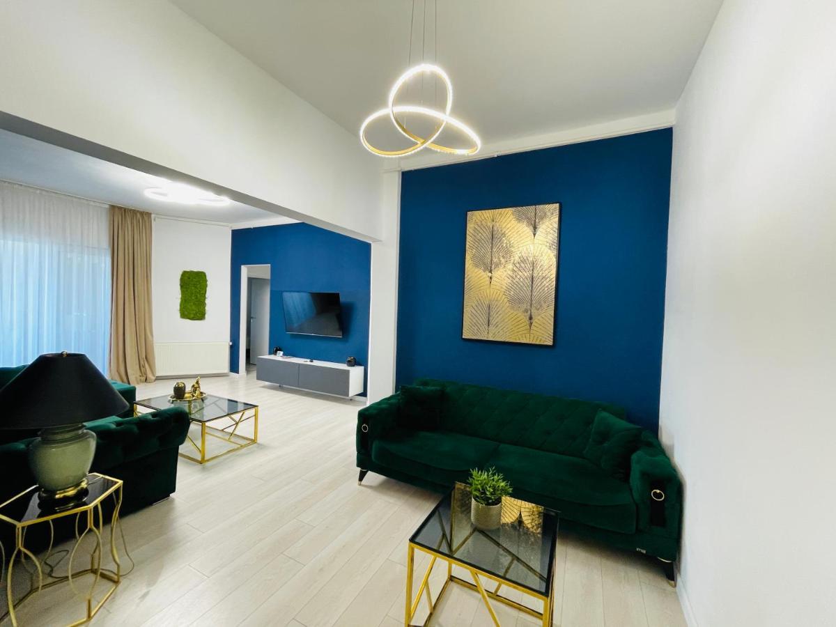 Metropole Apartments Old Center Букурещ Екстериор снимка